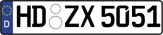 HD-ZX5051