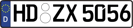 HD-ZX5056