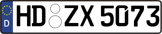 HD-ZX5073