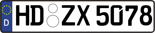 HD-ZX5078