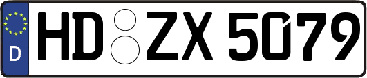 HD-ZX5079
