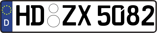 HD-ZX5082