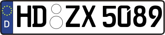 HD-ZX5089