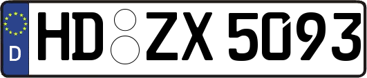 HD-ZX5093