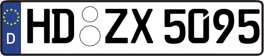 HD-ZX5095
