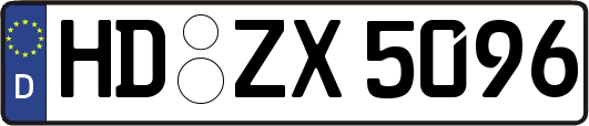 HD-ZX5096