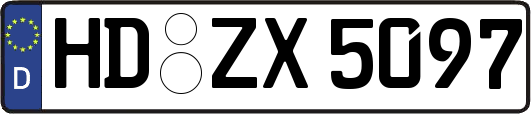 HD-ZX5097