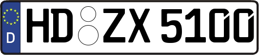 HD-ZX5100