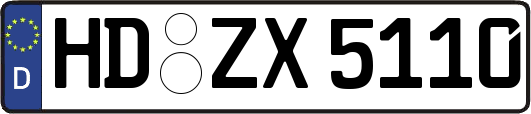 HD-ZX5110