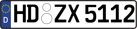 HD-ZX5112