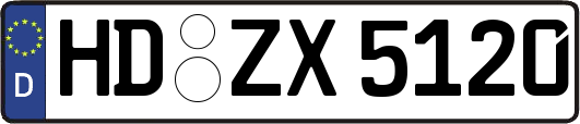 HD-ZX5120