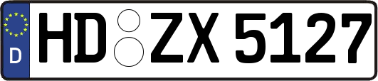 HD-ZX5127