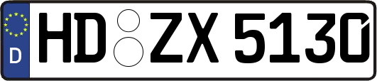 HD-ZX5130
