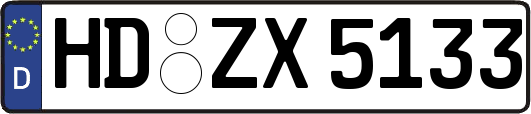 HD-ZX5133