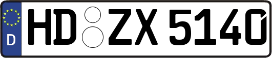 HD-ZX5140