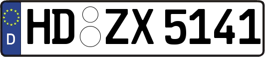 HD-ZX5141