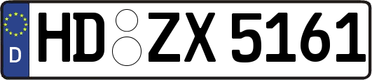 HD-ZX5161