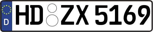HD-ZX5169