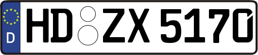 HD-ZX5170