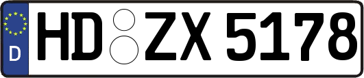 HD-ZX5178