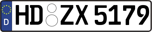 HD-ZX5179