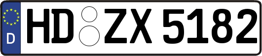 HD-ZX5182