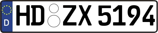 HD-ZX5194