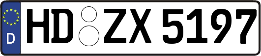 HD-ZX5197