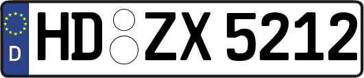 HD-ZX5212