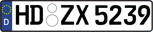HD-ZX5239