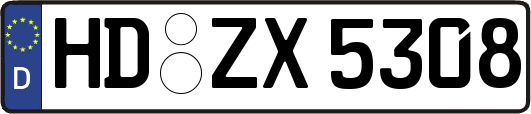 HD-ZX5308