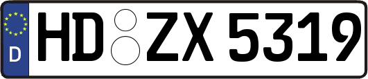 HD-ZX5319