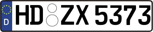 HD-ZX5373