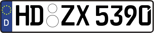 HD-ZX5390