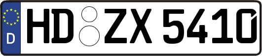 HD-ZX5410