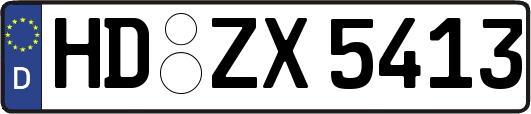 HD-ZX5413