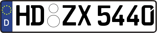HD-ZX5440