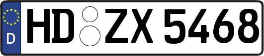 HD-ZX5468