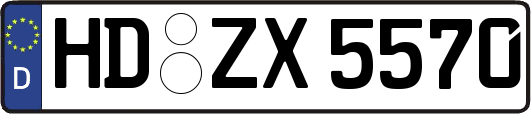 HD-ZX5570