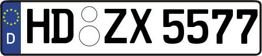 HD-ZX5577