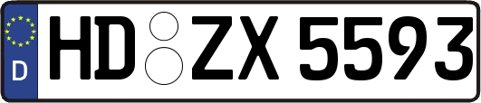 HD-ZX5593
