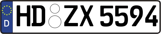 HD-ZX5594