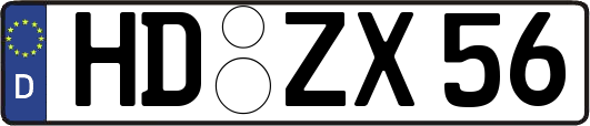 HD-ZX56