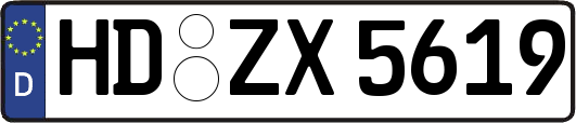 HD-ZX5619
