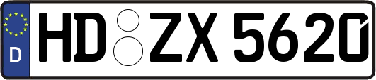 HD-ZX5620