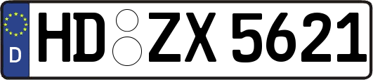 HD-ZX5621