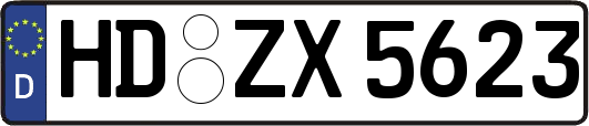 HD-ZX5623