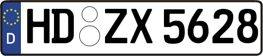 HD-ZX5628
