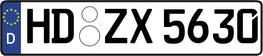 HD-ZX5630
