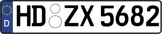 HD-ZX5682